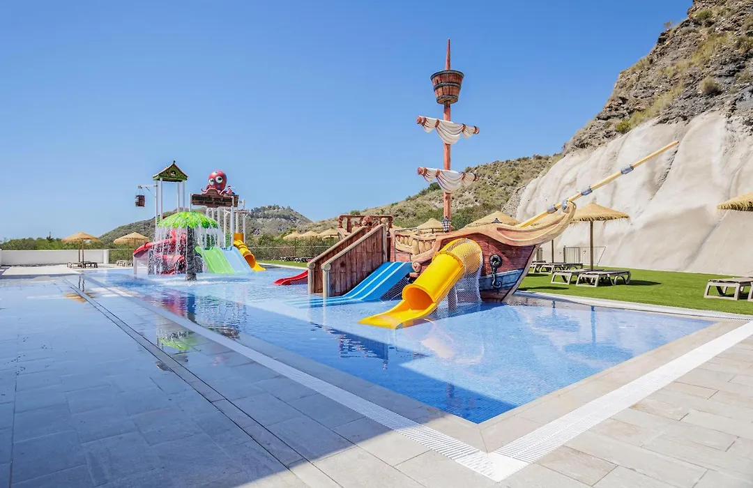 Hotel Best Indalo-1