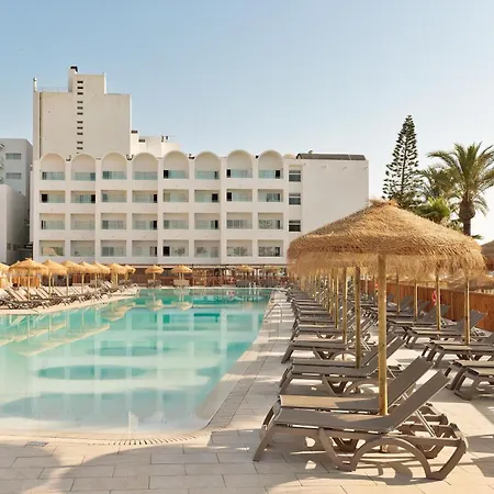 Hotel Best Indalo-3